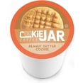 thumbnail image 3 of Cookie Jar Peanut Butter Cookie Flavored Coffee Pods, 40-Pack, 3 of 6