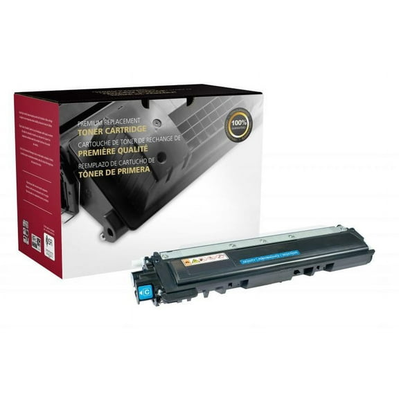 Remanufactured Clover Imaging Cyan Toner Cartridge for TN210