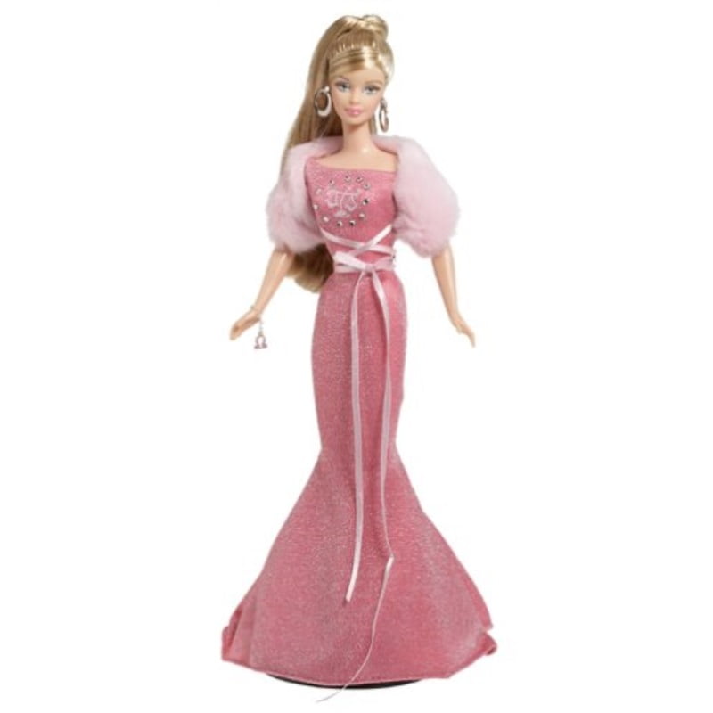 Zodiac Barbie Collection: Libra - Walmart.com