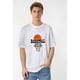 thumbnail image 1 of Camiseta con estampado de papá de baloncesto, camisetas para hombre, camiseta informal de manga corta para verano, camisetas de ocio, 1 of 8