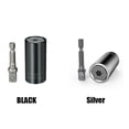 thumbnail image 4 of Yeacher Clé Métrique de Prise Universelle Multifonction 7mm-19mm Adaptateur de Perceuse Électrique Ensemble de Douilles Outils de Réparation Professionnels, 4 of 6