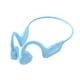 thumbnail image 2 of Auriculares Auriculares V5.0 de conducción ósea compatibles con Bluetooth IPX5 Auriculares impermeables con cancelación de ruido, azul Inevent EL005007-02, 2 of 7