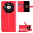 thumbnail image 1 of Funda tipo libro para Huawei Mate 80 5G, cartera todo‑en‑uno, funda multifuncional con tarjetero y correa de muñeca desmontable, 1 of 5