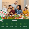 thumbnail image 5 of Simply Potents Super Greens Tablets with 28 Organic Veggies & Fruits, Multi Green Superfood Supplement, 5 of 8