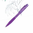 thumbnail image 3 of Pentel Mechanical Pencils Twist-Erase 0.7mm 12/DZ Violet QE207VDZ, 3 of 9