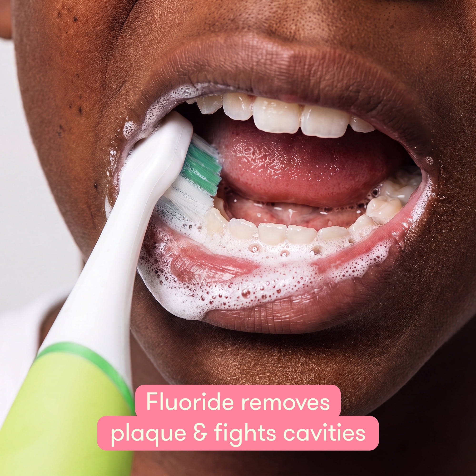 Frida for Kids Fluoride Toothpaste for Kids, Cavity Protection, Watermelon, 4 fluid ounce