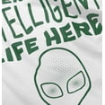 thumbnail image 5 of Funny Alien UFO Believers Sarcastic Toddler Boy Girl T Shirt Infant Toddler Brisco Brands 4T, 5 of 6