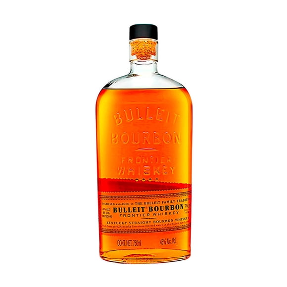 Whiskey Bulleit Bourbon Original 750 ml