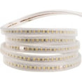 thumbnail image 3 of 220V AC 2835 LED Strip Light, IP68 Waterproof, 144 LEDs/m, 900LM, Cold White, 8m Luminous Strip, 3 of 5