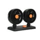 thumbnail image 1 of Ventilador eléctrico ANGGREK de Cabeza Dual USB Ajustable 360 grados, 1 of 8