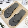 thumbnail image 2 of ibiyuan White Flip Flops Women Thong Sandals for Women Non- Tpr Sole Women's Slippers Fashion Shower Shoes Women Summer Beach Vacation Travel Casual Daily Slides, 2 of 4