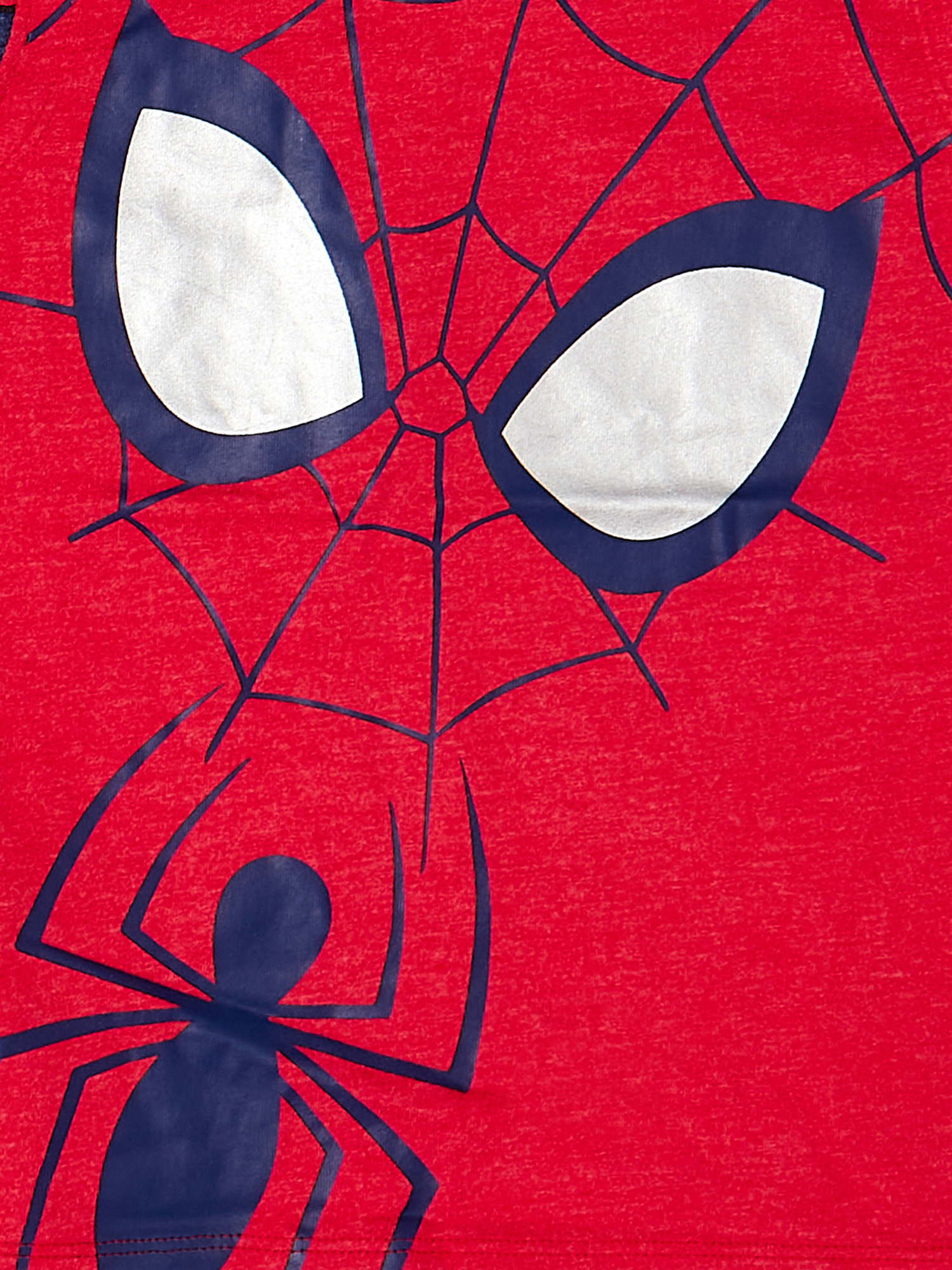 Spiderman Toddler Boy 5-Piece Outfit Set, Sizes 12M-5T