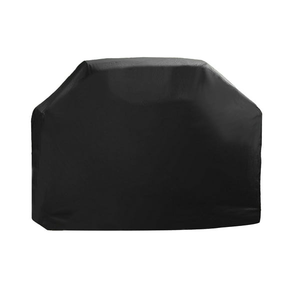 Unique Bargains 1 Pc Dustproof Barbecue Grill Dust Cover 31.5"x25.98"x39.37" Black