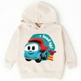 thumbnail image 5 of Leo the Truck Load Up! - Toddler Hoodie, 5 of 9
