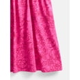 thumbnail image 3 of Wonder Nation Girl’s Play Dress with Short Sleeves, Sizes XS-XXL, 3 of 3