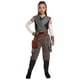 thumbnail image 2 of Rey gris Star Wars El despertar de la fuerza COSPLAY Halloween Niños Niñas Fiesta COSPLAY Ropa, 2 of 5