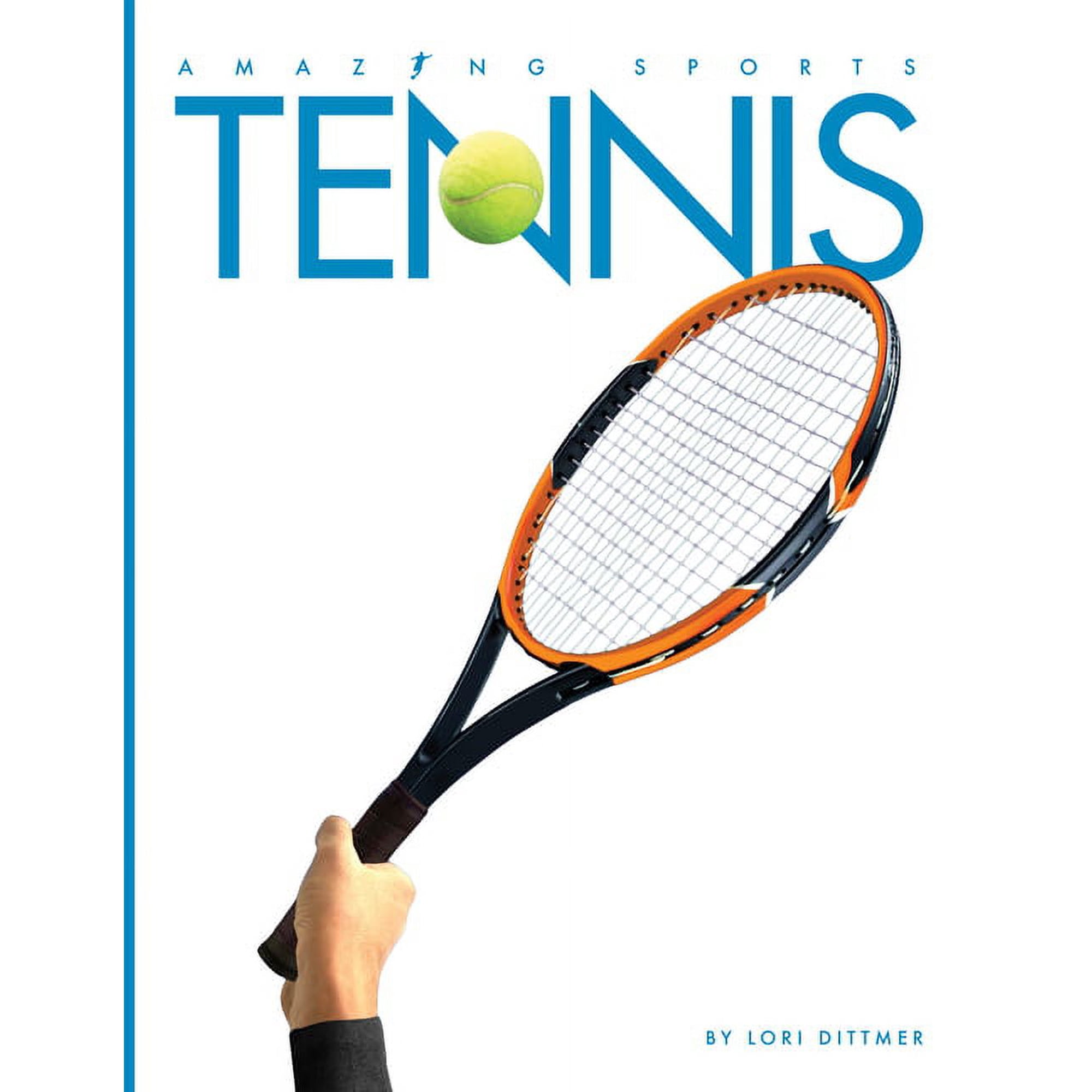 Amazing Sports: Tennis (Paperback)