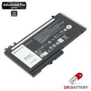 Dr. Battery for Dell Latitude 15 5000 Series (E5550) / E5250 / E5270 / E5450 / E5470 / E5550 / 12 E5270 / 14 5000 Series (E5450) / RDRH9 / 0RDRH9 / JY8D6 / NGGX5