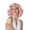 Pink, variant on Hollywood Glamour Adult Wig (Red)