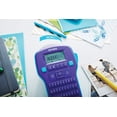 thumbnail image 5 of DYMO COLORPOP! D1 Standard Label Maker Tape, 1/2' x 10', White on Blue Glitter, 5 of 5