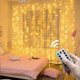 thumbnail image 2 of Guirnalda de luces LED con USB para decoración de bodas, guirnalda de luces navideñas, decoración de Ramadán, Año Nuevo, 3M, 2023, 2 of 4