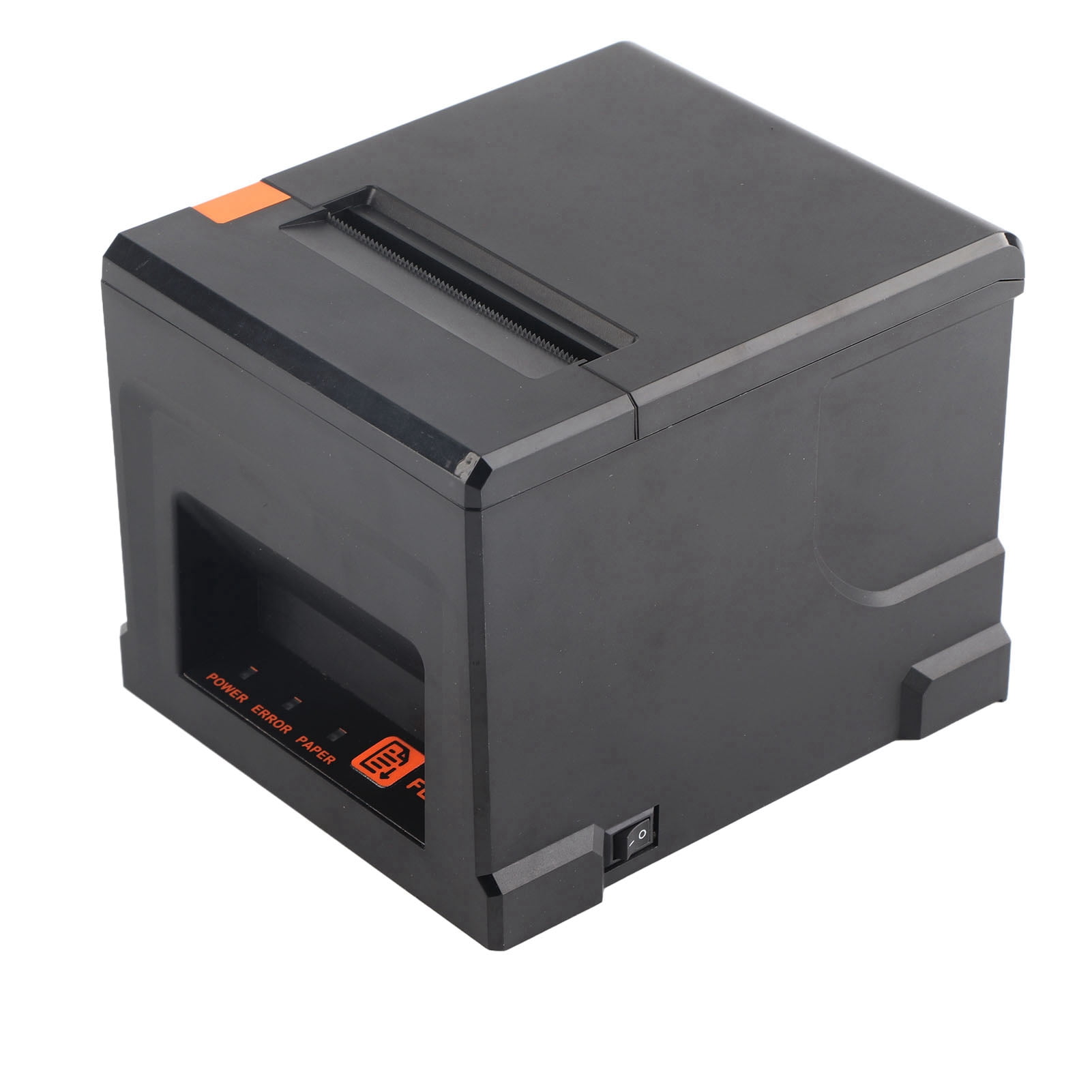 Professional Thermal Receipt Printer High Speed 300mm/s Desktop POS Printer for Commercial Retail and Restaurant Kitchen POS Systems Support 3.125 inches / 80 mm Paper Width