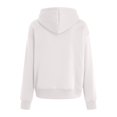 thumbnail image 5 of Xudanell Pullover Sweatshirts for Women Pullover Lightweight Sweatshirts Oversized Hoodies Long Sweatshirt White M, 5 of 6
