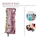 thumbnail image 2 of Makeup Bag Travel Makeup Pouch Cosmetics Pouch Sequin Polyester Storage Pouch, 2 of 3
