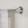 thumbnail image 2 of Umbra 1" Lasso Curtain Rod, 44-120", Nickel, 2 of 6