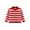 Red, variant on Puntoco Kids Coat Children's Knitted Single Breasted Knitted Sweater Coat Round Neck Knitted Sweater Cardigan Loose Coat