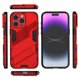 thumbnail image 3 of Funda para iPhone 14 PRO Protección A Prueba De Golpes Con Soporte De TPU Duradero Y Práctico, 3 of 5