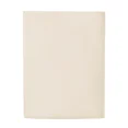 thumbnail image 6 of Mainstays 300 Thread Count Easy Care Percale Fitted Sheet, Papyrus Beige, King, 6 of 9