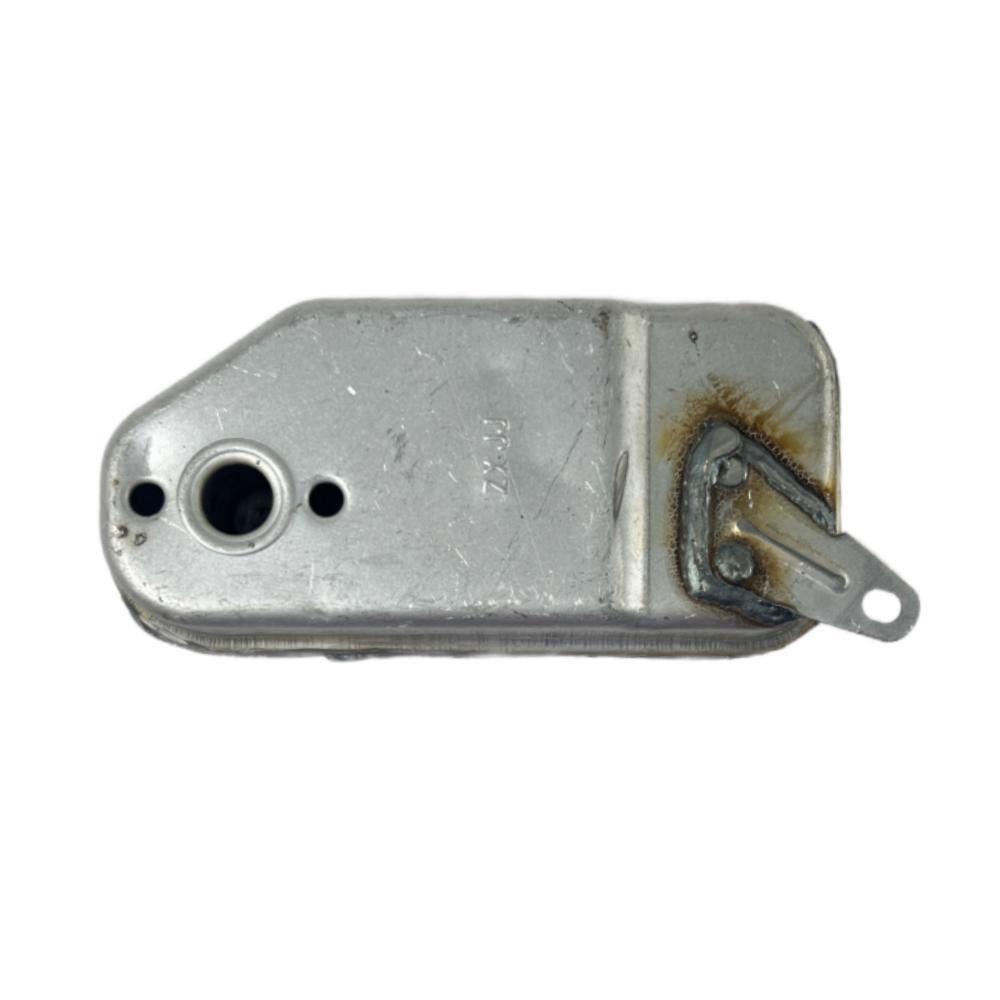 Exhaust Muffler Replacement for Westinghouse iGen1500c Inverter Generator, 56cc Engine, 1000W / 1500W Peak