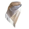 thumbnail image 2 of haxmnou women fall winter scarf classic scarf warm soft large blanket wrap shawl scarves h one size, 2 of 5