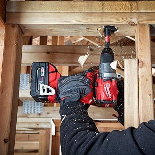 Milwaukee M18 FUEL 18V Cordless 1/2 Drill Driver - Tool only (2803-20) for  sale online