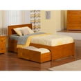 thumbnail image 7 of Orlando Platform Bed with Flat Panel Foot Board and 2 Urban Bed Drawers, Multiple Colors, Multiple Sizes, 7 of 7