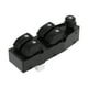 thumbnail image 1 of Interruptor de ventana eléctrica Unique Bargains No.96652180 para el lado del conductor delantero izquierdo para Chevrolet Aveo 2007-2008 Negro, 1 of 7