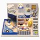 thumbnail image 1 of Cutebee Diy Dollhouse Kit Casas de muñecas de madera Casa de muñecas en miniatura Furni kaili Sencillez, 1 of 5