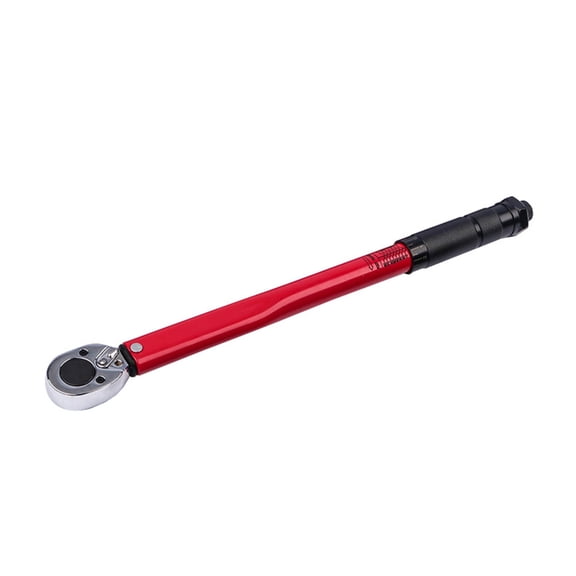 Automotive Tire Maintenance Torques Wrench with Precisions Easy Carry Robusts Torques Wrench for Travel Repai