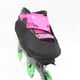 thumbnail image 5 of Sonducket Cubrezapatos antideslizantes Algodón resistente a los arañazos Diseño de mezcla de colores Funda protectora profesional Apariencia patinar L, 5 of 6