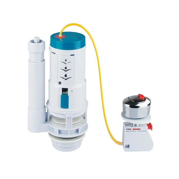 Toilet Fill , Bottom Siphon Fill Float, Toilet Tank Drain Replace Water