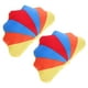thumbnail image 3 of 2 uds juguete de peluche para perros, juguete masticable para cachorros, juguete para la dentición, juguete interactivo de peluche para perros, juguete de concha rellena, 3 of 3