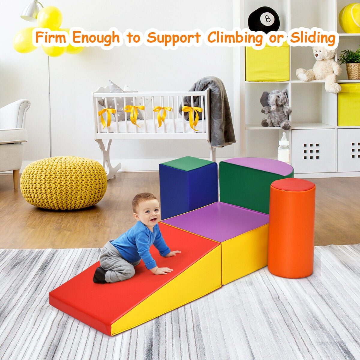 foam playset for toddlers