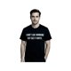 thumbnail image 1 of [100% Cotton] I Don't Like Working Out Cuz It Hurts Men's Crew Neck Fashionable Short Sleeve - Spring/Summer Athletic TShirt Graphic Tee Men Gifts Casual Menswear summer vacation outfits, 1 of 6