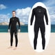 thumbnail image 4 of Traje de buceo elástico Sunnimix neopreno 2XL para Hombres, 4 of 8