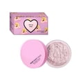 thumbnail image 3 of Kimchi Chic Beauty Puff Puff Pass Set and Bake Powder,Loose Face Powder with Extra Fluffy Setting Powder Puff, Soft Lavender Face Makeup for Uneven Skin Tone, 01 Chocolate, 3 of 6