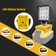 thumbnail image 3 of 16 LED Work Light Spotlights for 20V Lithium Battery, 3 of 3