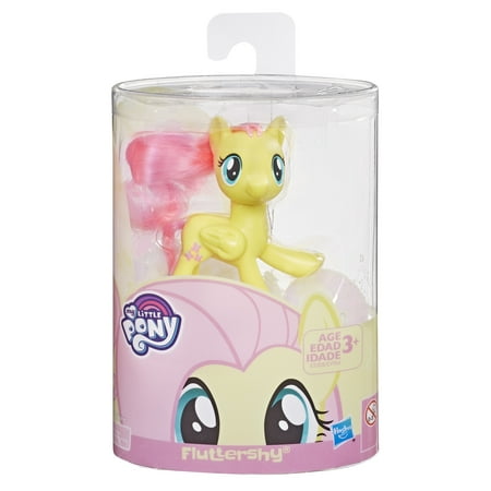 Best My Little Pony Mane Pony Fluttershy Classic Figure deal