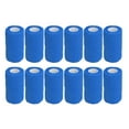 thumbnail image 1 of Nonwovens Wrap, 10cm Elastic Self Adhesive Pet Vet Bandage  For Farm Blue, 1 of 8