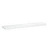 SEI Chicago Floating Shelf 48" - White